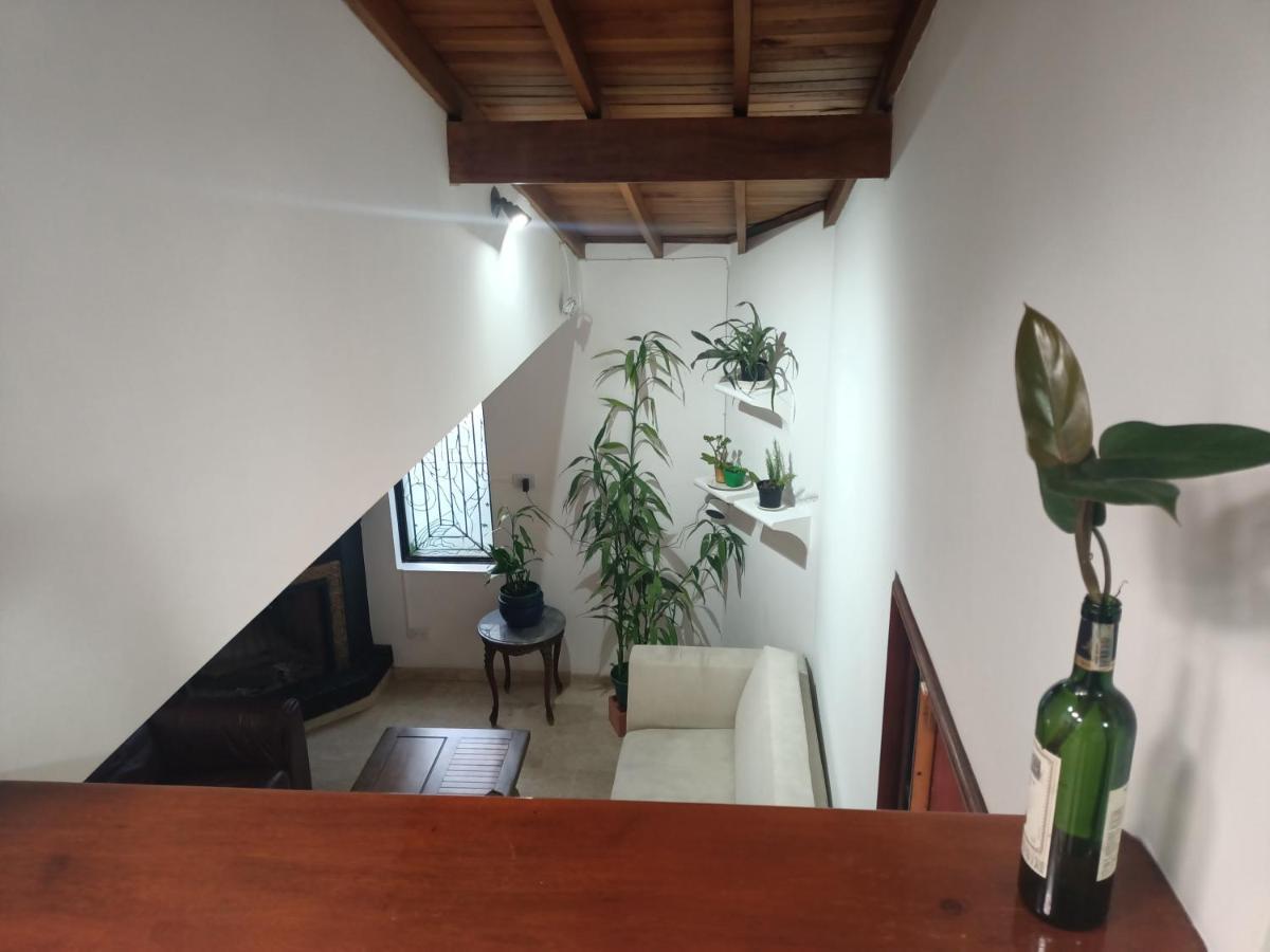 Casa Campestre Con Terraza 10 - San Lucas - El Poblado * Medellín