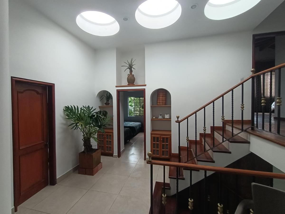 Casa Campestre Con Terraza 10 - San Lucas - El Poblado Medellín