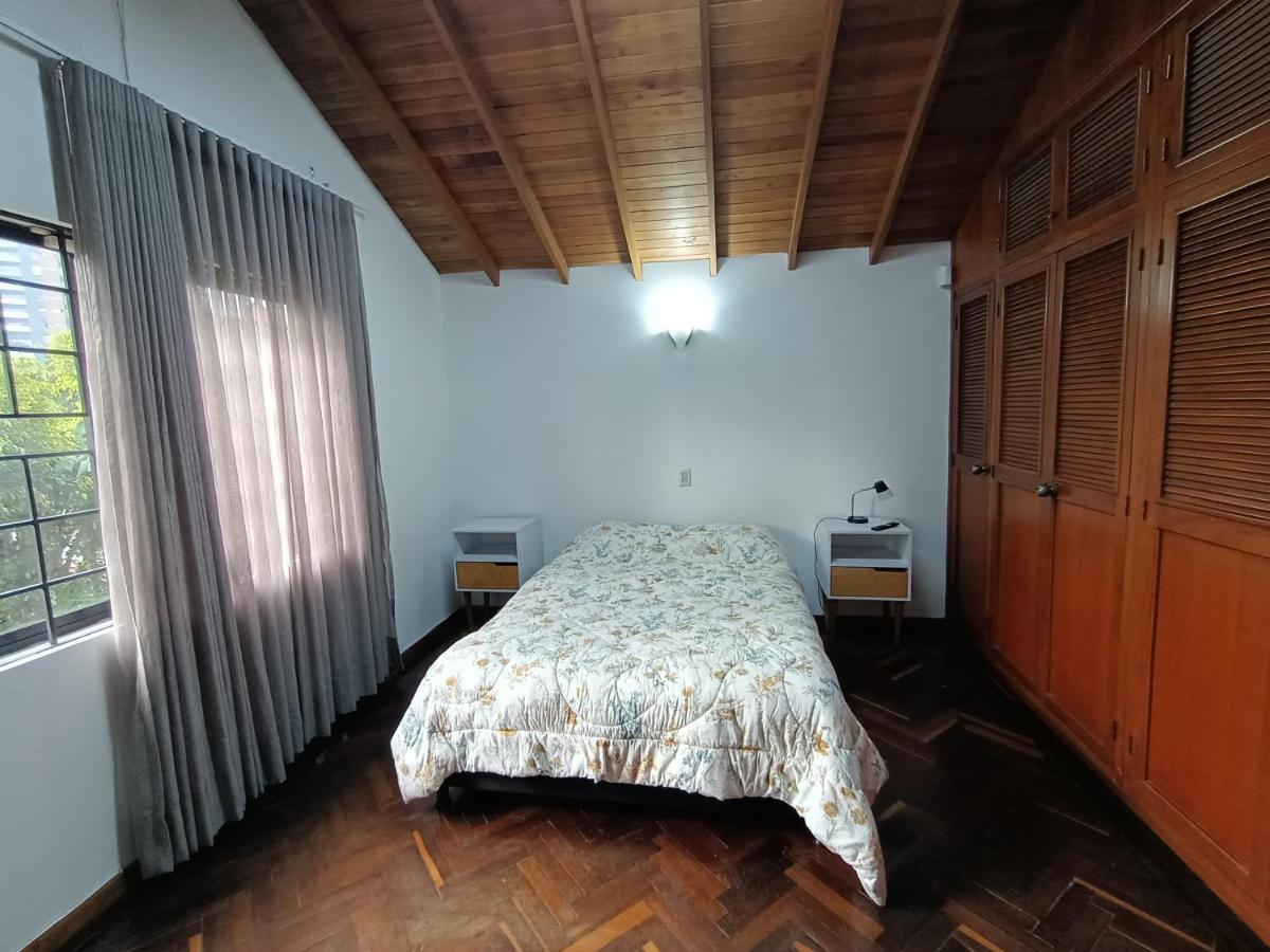 Casa Campestre Con Terraza 10 - San Lucas - El Poblado Сasa de vacaciones *