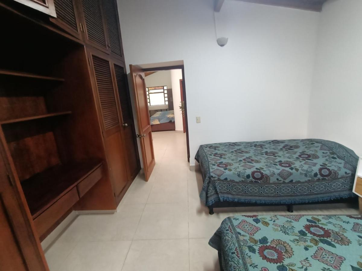 Сasa de vacaciones Casa Campestre Con Terraza 10 - San Lucas - El Poblado