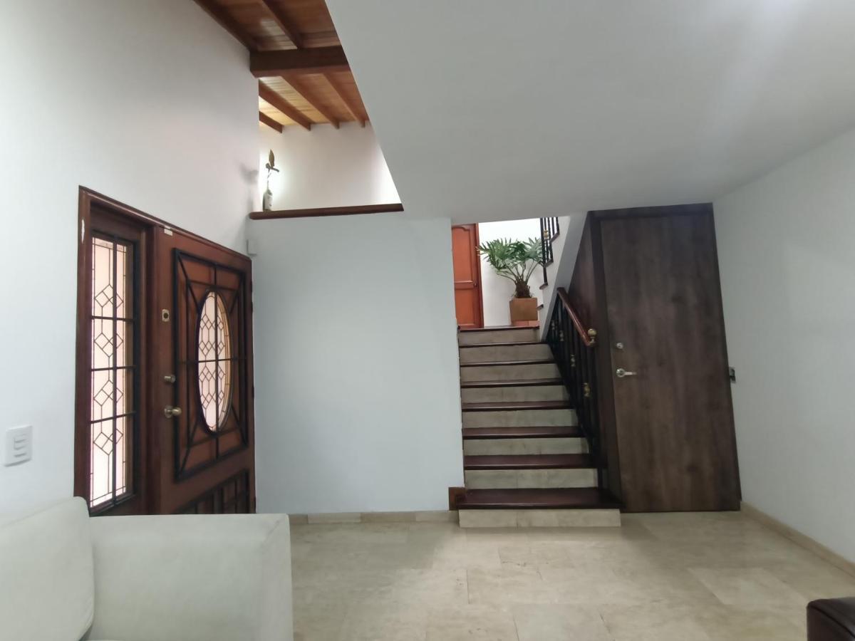 Сasa de vacaciones Casa Campestre Con Terraza 10 - San Lucas - El Poblado *
