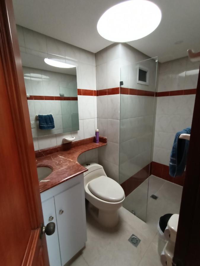 Сasa de vacaciones Casa Campestre Con Terraza 10 - San Lucas - El Poblado Medellín