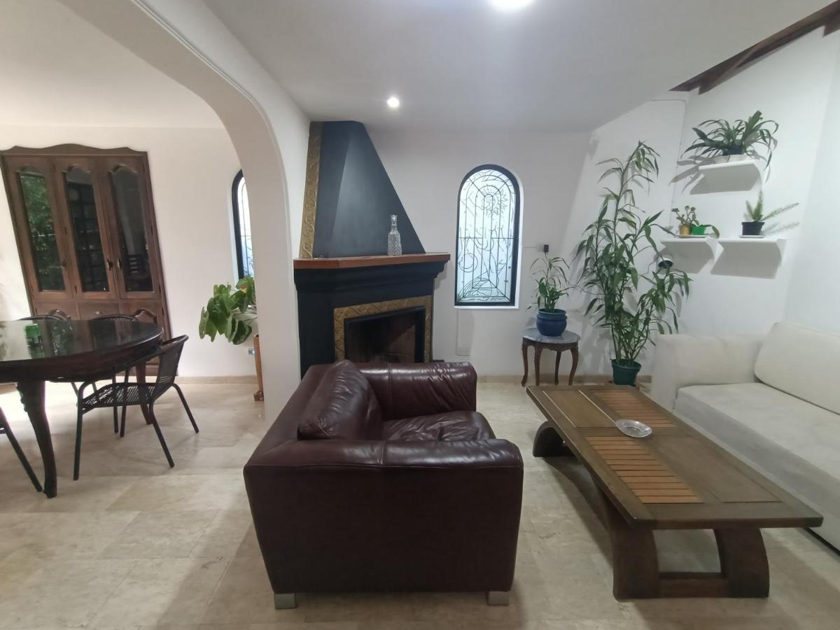 Сasa de vacaciones Casa Campestre Con Terraza 10 - San Lucas - El Poblado *