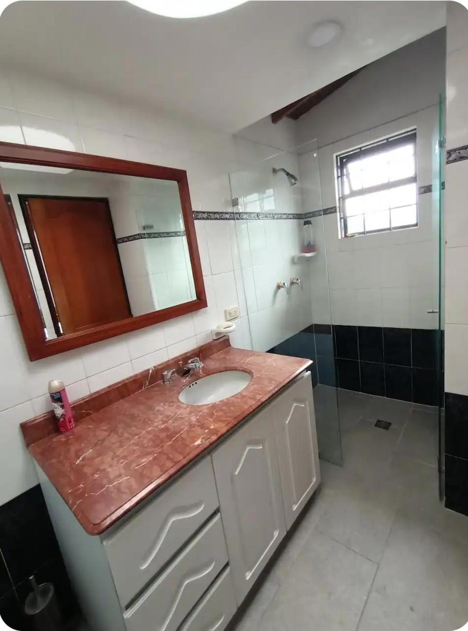 Сasa de vacaciones Casa Campestre Con Terraza 10 - San Lucas - El Poblado *