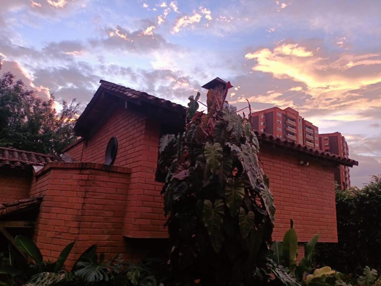 Сasa de vacaciones Casa Campestre Con Terraza 10 - San Lucas - El Poblado *