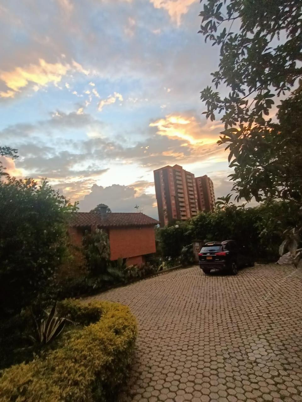Сasa de vacaciones Casa Campestre Con Terraza 10 - San Lucas - El Poblado