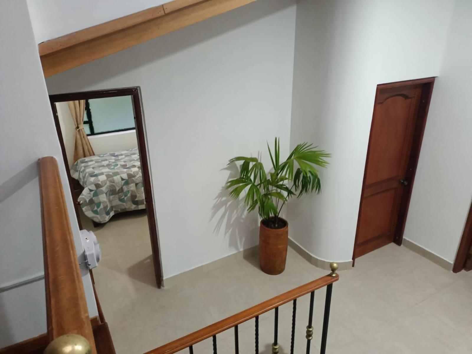 Сasa de vacaciones Casa Campestre Con Terraza 10 - San Lucas - El Poblado Medellín