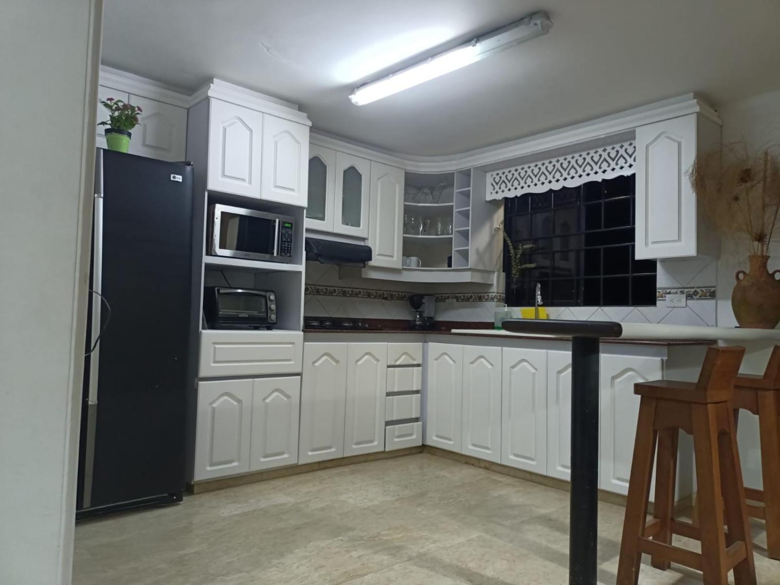 Casa Campestre Con Terraza 10 - San Lucas - El Poblado Сasa de vacaciones