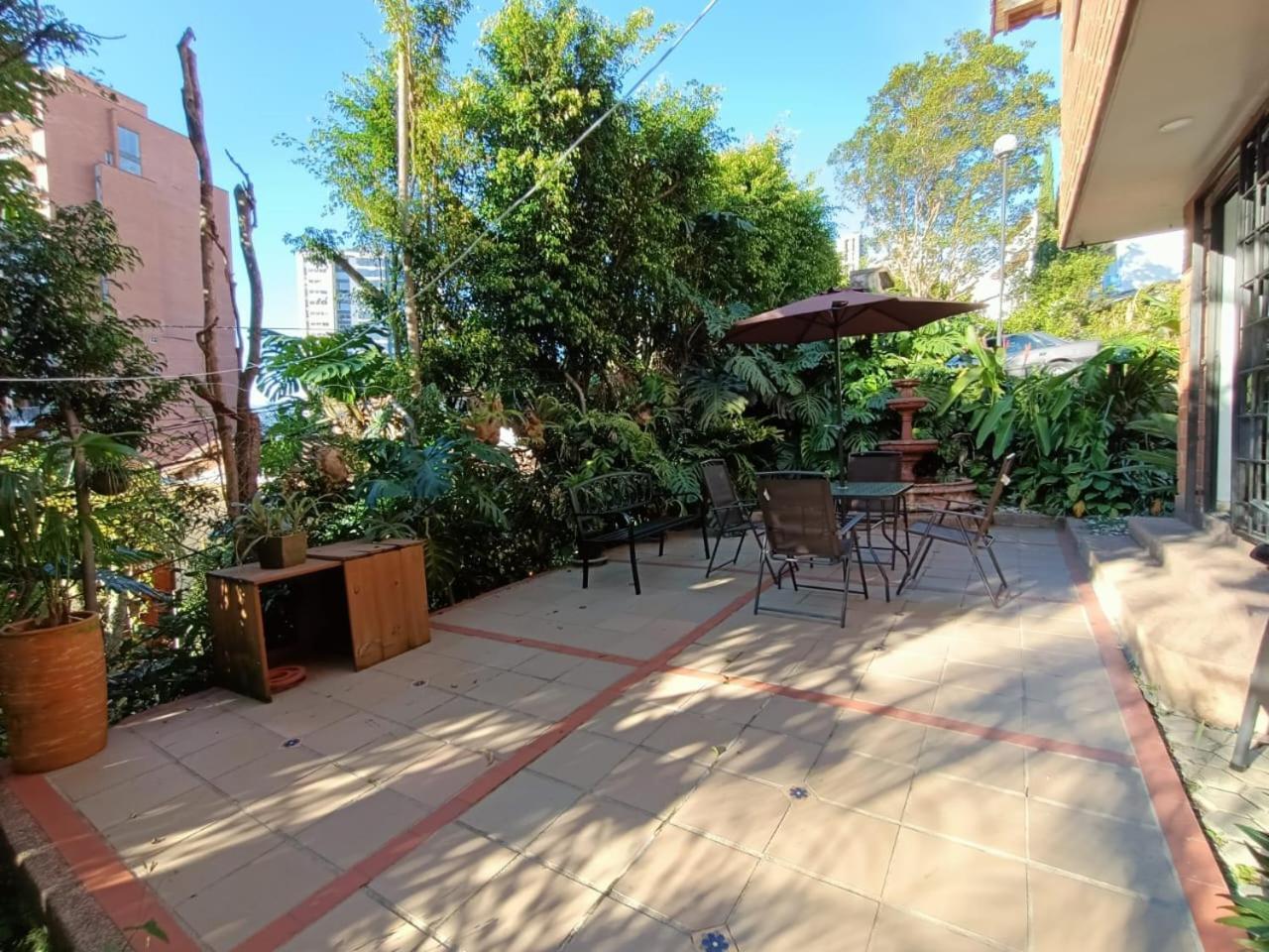 Casa Campestre Con Terraza 10 - San Lucas - El Poblado