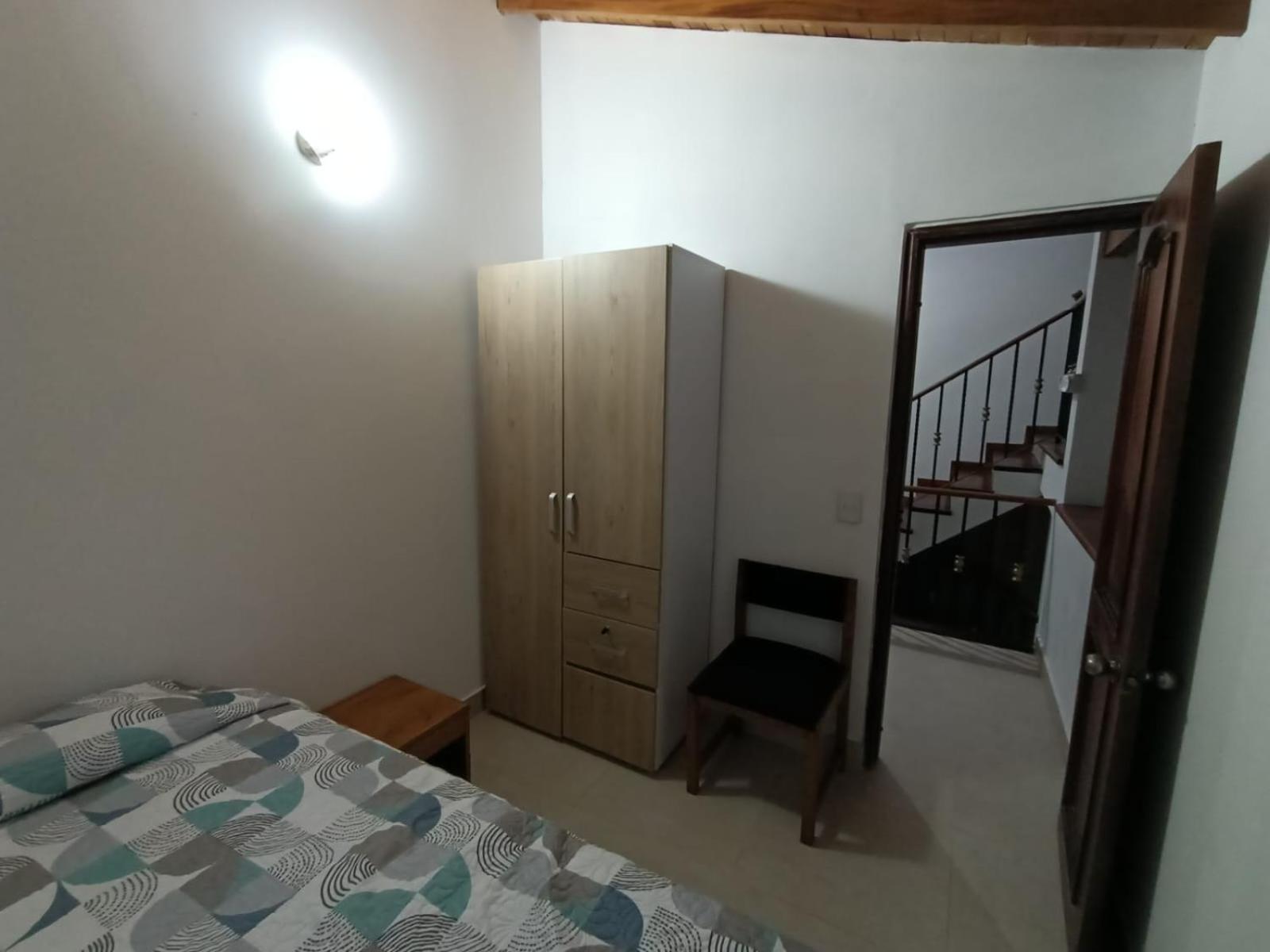 Сasa de vacaciones Casa Campestre Con Terraza 10 - San Lucas - El Poblado