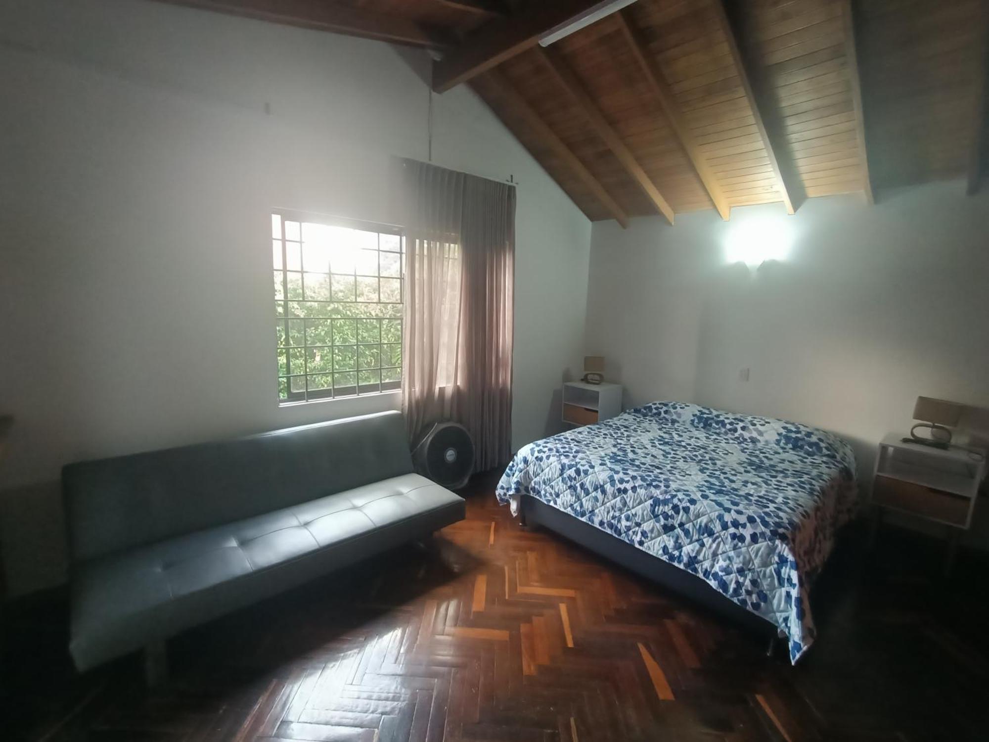Casa Campestre Con Terraza 10 - San Lucas - El Poblado *
